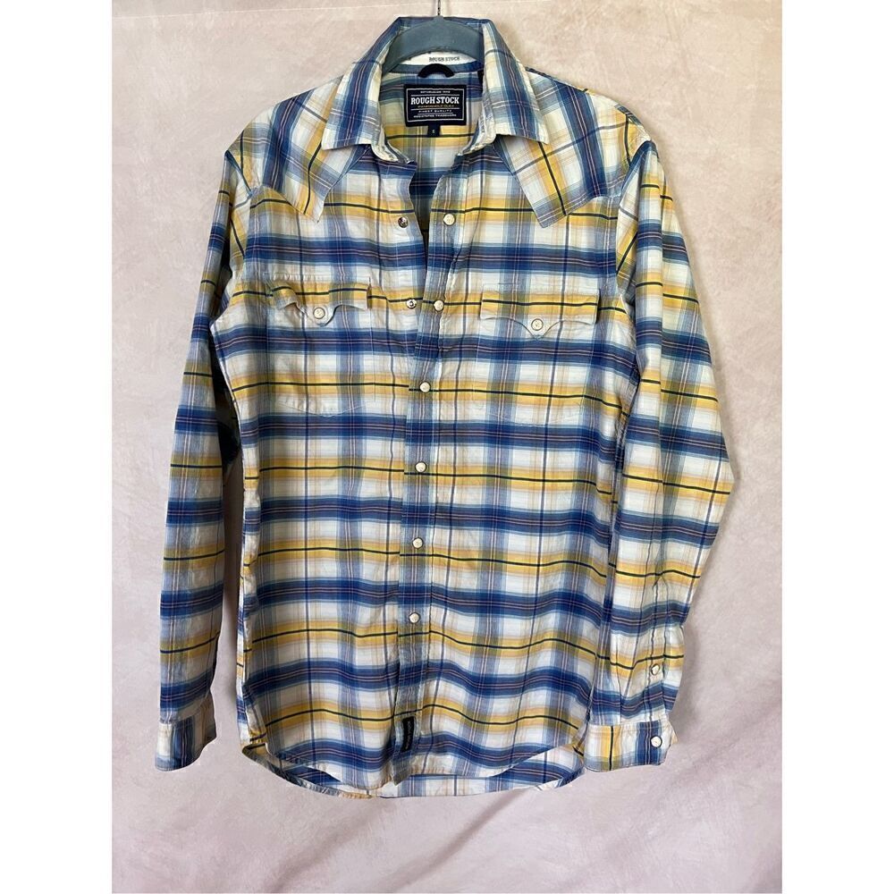 Vintage Roper Wrangler Style Button Down